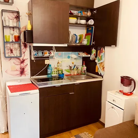 мир авангарда Apartment Sunny Beach