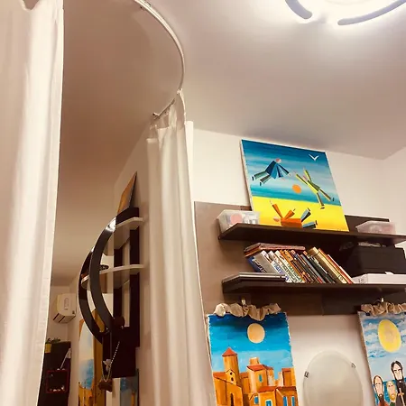 Apartment мир авангарда *