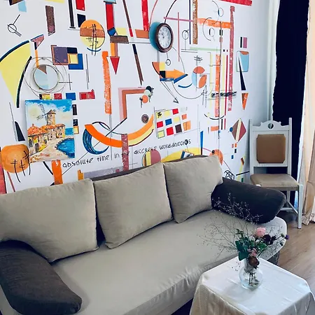 Apartment мир авангарда Sunny Beach