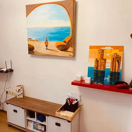 мир авангарда Apartment Sunny Beach