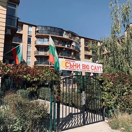 Apartment мир авангарда Sunny Beach