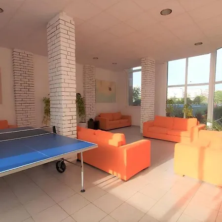Apartment мир авангарда Sunny Beach